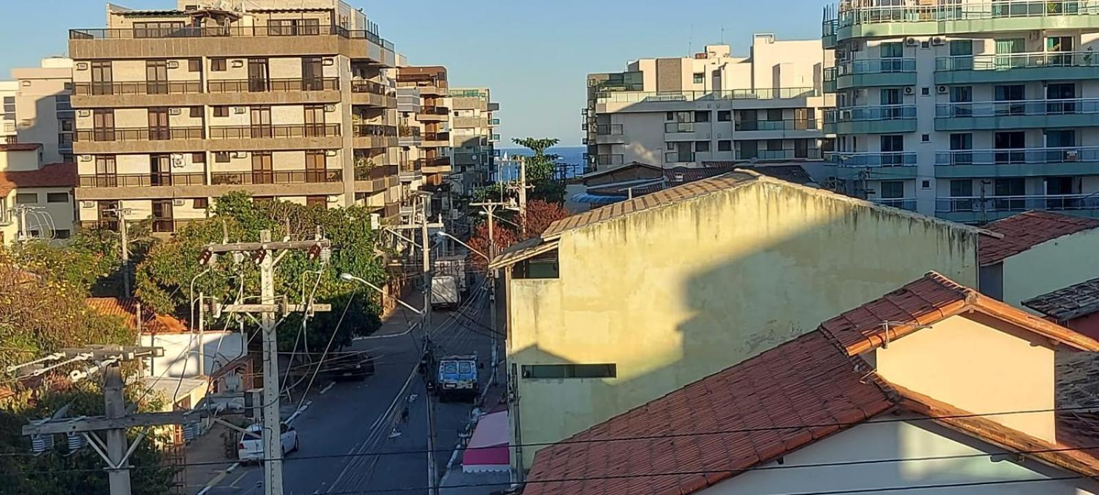 Ap Perto Da Praia Do Forte Cabo Frio Exterior foto
